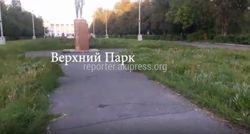 Житель Кара-Балты снял видео о состоянии улиц в городе