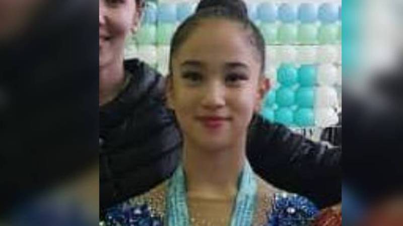 В Бишкеке ищут 14-летнюю Элизу Максытову