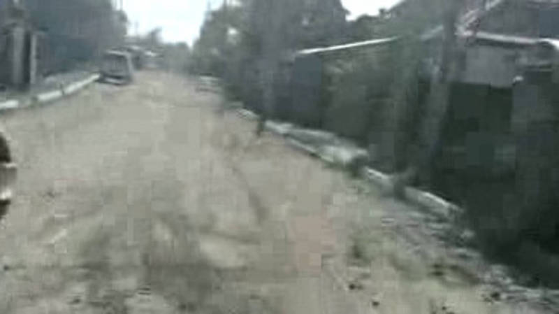 На ул. Куренкеева два года не заканчивают ремонт дороги (видео)