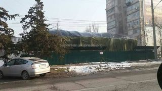 Строительство между домами №1/1 и 2/1 в 5 мкр идет законно, - «Бишкекглавархитектура»