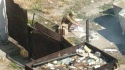 В среднем Джале суворовцы постоянно жгут мусор, - горожанин