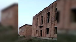 Когда завершится строительство корпуса школы имени И.Укубаева в селе Садовое?