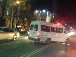 «Я — Репортер» и ДПС города Бишкек объявляют фотоохоту за маршрутками, автобусами и троллейбусами, нарушающими ПДД