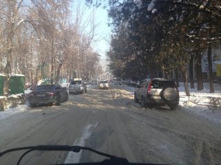 Улица Раззакова