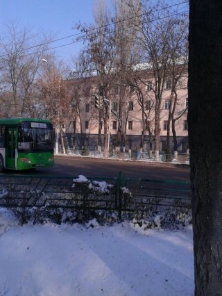 На Гагарина-Мира не работает светофор, - читатель <b>(фото)</b>