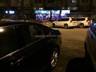 В Бишкеке за прошлый год совершено более 600 краж из автомобилей, ущерб составил более 3 млн сомов, - ГУВД читателям