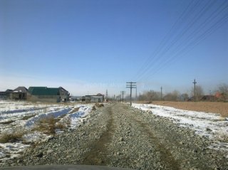 Законно ли начинается строительство за железной дорогой за жилмассивом «Учкун»? - жители <b>(фото)</b>