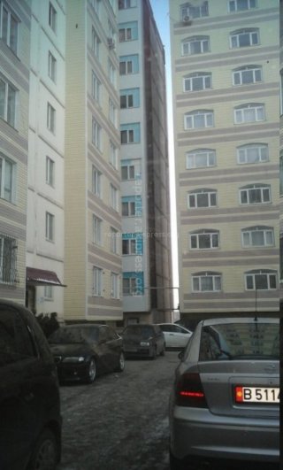 В мкр «Улан-2» строят дома с очевидными нарушениями законов градостроительства, - житель <b>(фото)</b>