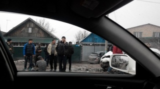 По улице Алма-Атинской произошло ДТП, есть жертвы <b> (фото) </b>