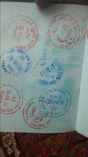 Бишкекчанин нашел гражданский паспорт Зафара Зазвадзе