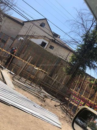 «Бишкекглавархитектура» не выдавала разрешение на строительство на месте детской площадки в Рабочем городке