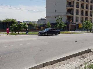 «Бишкекасфальтсервис»: Разметка на ул.Тыналиева будет нанесена после завершения всех работ