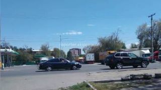 Бишкекчанин просит установить светофор на Некрасова-Боконбаева