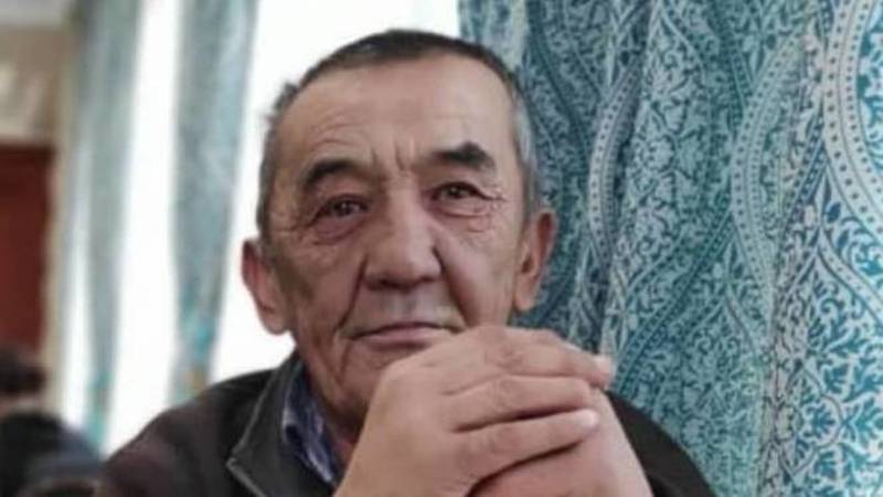 Родные разыскивают 70-летнего Мырзу Жуматаева. Фото