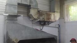 В мэрии ответили на жалобу жителей домов по улице Фрунзе на дым от шашлычной