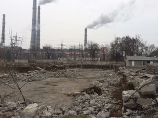 Стадион, указанный читателем, не является объектом ТЭЦ Бишкек, - пресс-служба <b><i>(фото) </i></b>