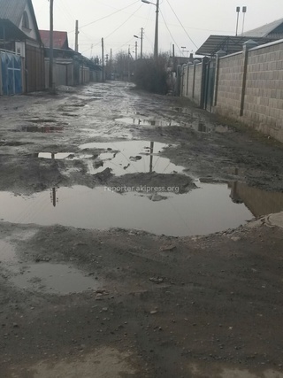 Мэрия отвечает читателям о состоянии дорожного покрытия по ул.Коммунарова и в Среднем Джале <b><i> (фото) </i></b>