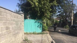 Забор и магазин на тротуаре по Ибраимова будут демонтированы, - мэрия