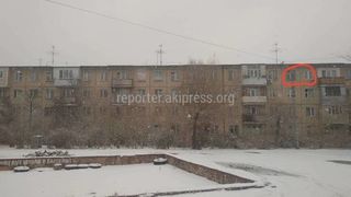 «Бишкексвет» восстановил освещение в 5 мкр