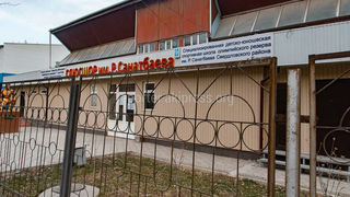 Горожанин жалуется на состояние двух СДЮСШОР в Бишкеке. Ответ мэрии