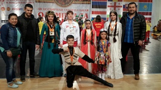 Кыргызстанцы стали чемпионами на XII Всемирной танцевальной олимпиаде в России, - читатель <b><i>(фото)</i></b>
