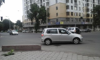 На пересечении ул.Уметалиева-Киевская второй день не работают светофоры, - читатель <b><i>(фото)</i></b>