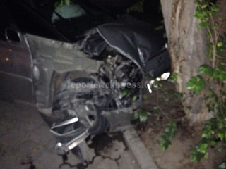 В Тунгуче пьяный водитель «Тойоты» протаранил 3 авто, - читатель <b><i>(фото)</i></b>