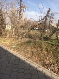 Бишкекчанин предлагает разбить парк на участке недалеко от перекрестка Гагарина-Садырбавеа <i>(фото)</i>