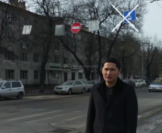 Дорожные знаки на перекрестке Киевской и Акиева противоречат друг другу, - читатель (видео)