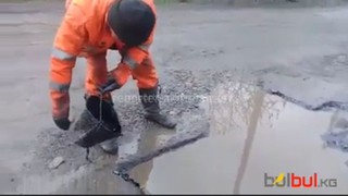 ГСБЭП проводит проверку по видео о ремонте дорог в Сокулуке после снега и дождей