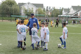 На Иссык-Куле проходит 6-й международный турнир «Море футбола» среди детско-юношеских команд Кыргызстана, Казахстана и Таджикистана