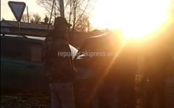 Видео – В селе Беловодском снова произошло ДТП