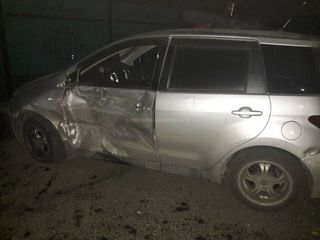 На улице Жибек Жолу произошло ДТП, в котором пострадали более пяти машин <i>(фото, видео с места аварии)</i>