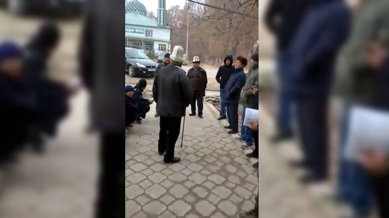Горожане жалуются на работу Баткенского регионального отдела ГУ «Унаа» (видео)