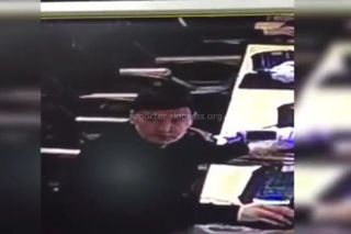 В одном из компьютерных клубов в Бишкеке парень украл смартфон <i>(видео)</i>