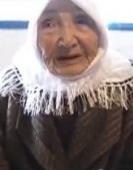 На Иссык-Куле живет самая старая бабушка на Земле, ей 125 лет и она нуждается в помощи, пишет читательница