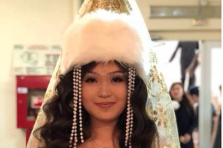 Перизат из Чуйской области стала Miss International 2018 в Якутии <i>(фото, видео)</i>