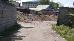 Горожане просят восстановить ул.Менделеева после дорожных работ. Фото