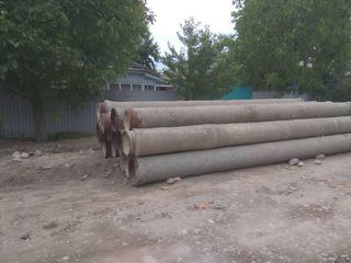 УКС мэрии Бишкека: На участке ул.Осмонкула действительно будут уложены трубы, бывшие в употреблении