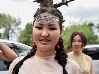 Фоторепортаж — Как проходил фестиваль кымыза