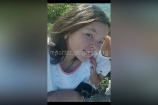 Внимание, розыск: В Балыкчы пропала 15-летняя Сайкал Каныбекова