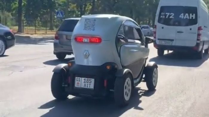 Renault Twizy (Рено Твизи) - Продажа, Цены, Отзывы, Фото: 2 объявления