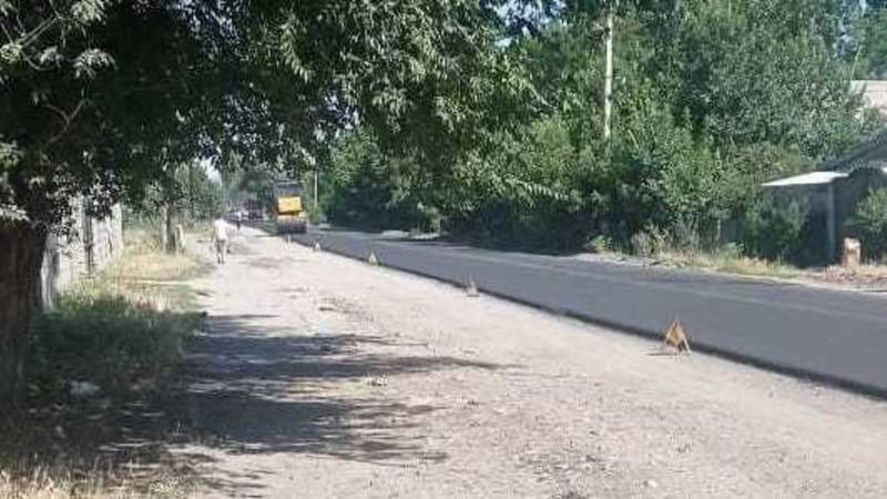 Почему новая дорога по ул.Калинина в Сокулуке такая узкая? - местный житель