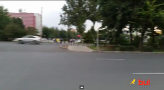 После ремонта ул.Ибраимова пропали знаки пешехода, - читатель <b><i>(видео)</i></b>