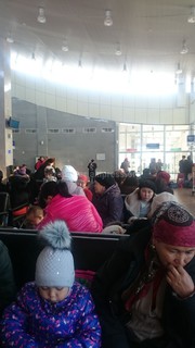 Пассажир рейса Бишкек-Ош недоволен, что самолет «Эйр Манас» (ТМ «Пегасус Азия») не вылетел вовремя <i>(фото)</i>