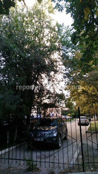 Самовольное ограждение на ул.Фатьянова будет демонтировано, - мэрия Бишкека
