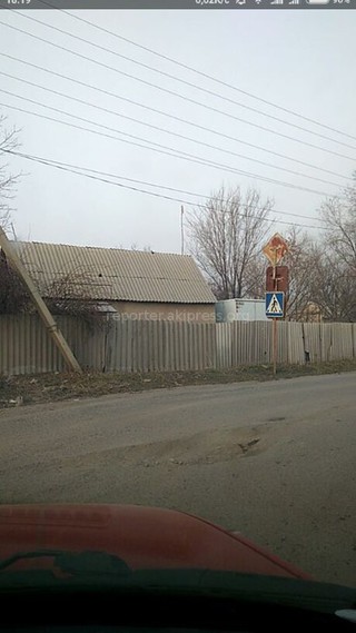 «Бишкекасфальтсервис» рассмотрит вопрос ремонта дороги в мкр Достук