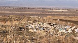 Прилегающая территория села Джар-Баши Исск-Атинского района завалена мусором, - житель (фото)