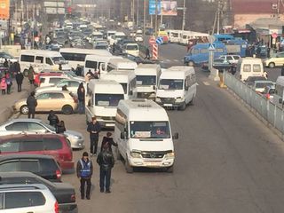 ОАО «Ак-Жолтой» поручено обеспечить интервал движений между машинами маршрута №131, - мэрия Бишкека