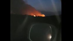 В Сокулуке несколько недель горит свалка, пожар никто не тушит, - жительница <i>(видео)</i>